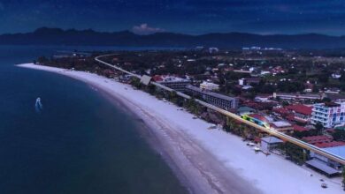 Kedah rancang bina sistem LRT guna teknologi levitasi magnet di Langkawi – Dari Kuah ke Chenang