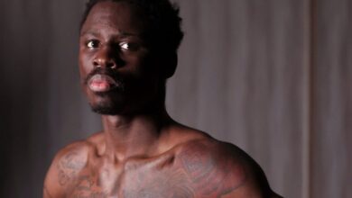 Richardson Hitchins believes he is on his way to stardom