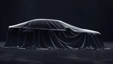 Mazda EZ-6 EV teased for 2024 Beijing Auto Show, to replace Mazda 6 in China; Mazda 6e for other markets