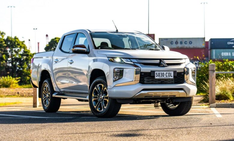 Mitsubishi Triton offer: Expiring towing package offer extended