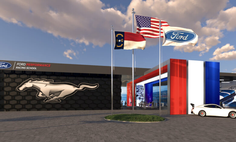 The Ford Mustang Experience Center will soon become Pony Car HQ for owners