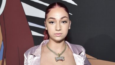 Bhad Bhabie reveals she got her facial fillers dissolved (VIDEO)