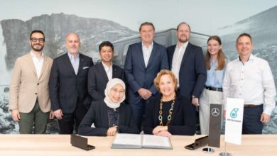 Petronas Lubricants International and Mercedes-Benz Global CS & Parts sign strategic partnership deal