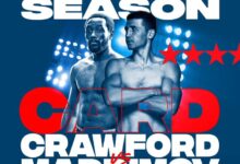 Is the Terence Crawford-Israil Madrimov tag a game changer?  American boxing?