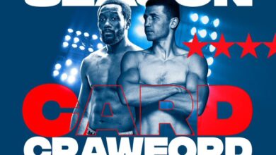 Is the Terence Crawford-Israil Madrimov tag a game changer?  American boxing?