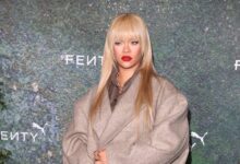 Rihanna lists revealing body parts and underwear as her fashion go-tos
