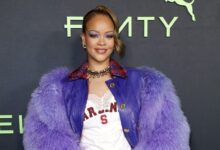 Rihanna introduces a new look with the launch of Fenty Beauty