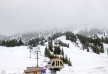 Significant late-season mountain snow ahead