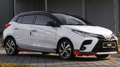 2024 Toyota Yaris G Limited in Malaysia – performance and handling upgrades, 600 units; RM99,600 OTR