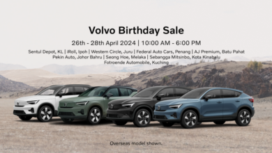 Volvo Birthday Sale with ‘super-secret deals’, RM50k Sweden trip – April 26-28 at Sentul Depot, dealerships
