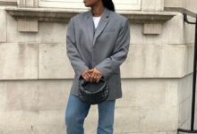 The Gray Blazer trend will guide you through elegant and effortless outfits