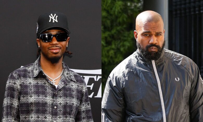 Ye Attacks Drake & J. Cole on 'Like That' Remix