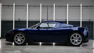 Tesla will never build your Roadster, so buy this one instead