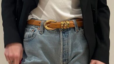 This $58 Viral Madewell belt is a can't-miss spring piece