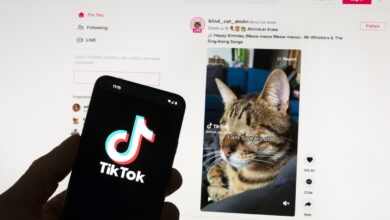 Bill bans TikTok or requires its sales tags House: NPR