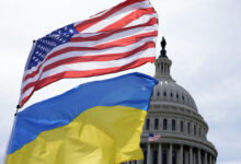 Senate passes foreign aid package for Ukraine, Israel and Taiwan : NPR