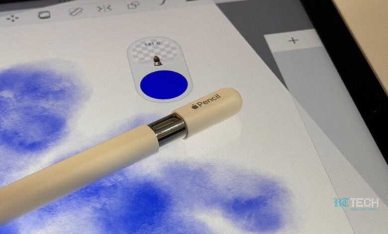 Apple iPad event: Upcoming Apple Pencil may have new haptic feedback and gestures