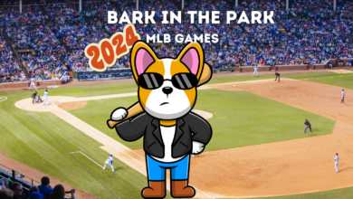 Bark in the Park 2024 Major League Baseball Game