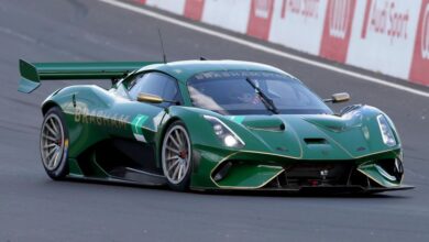 What's next for Brabham after the death of the BT62 supercar?