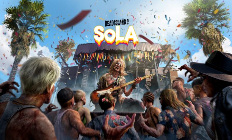 Dead Island 2 adds new zombies variants in SoLA expansion available today