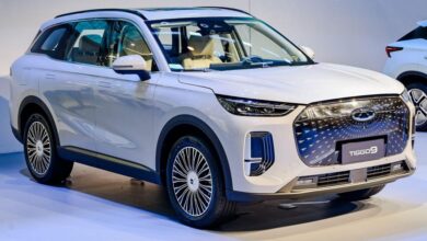 Chery and Jaecoo launched three new plug-in hybrid SUV models
