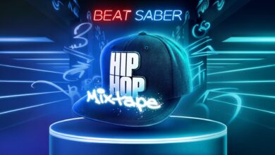 Beat Saber releases first-ever Hip Hop Mixtape, out today