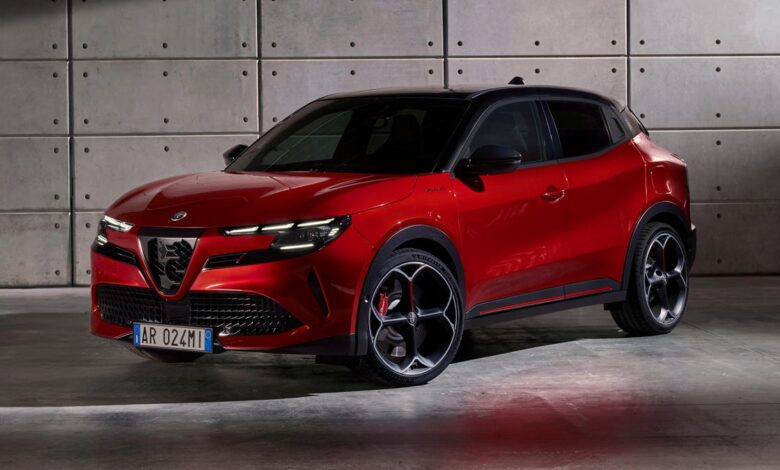 Italy says it is illegal to build the Alfa Romeo Milano anywhere outside Italy