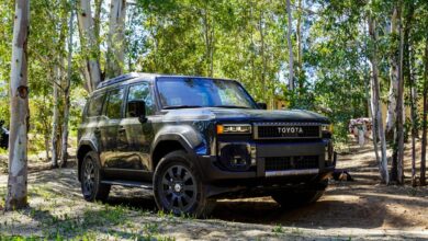 Toyota believes there is room for both the Land Cruiser and the 4Runner