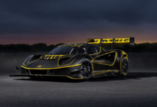 The 1,984 horsepower Lotus Evija X EV is here to destroy lap records