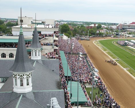 Dollars and Meaning: The Kentucky Derby's Impressive Reach
