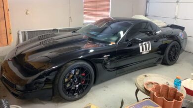 With a price of $32,000, do you want to play around with this 2002 Chevy Corvette ZO6?