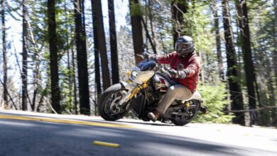 The 2025 Indian Scout 101 blends classic style with modern muscle