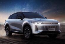 2025 Omoda C9: Chery flagship SUV approved for launch in Australia