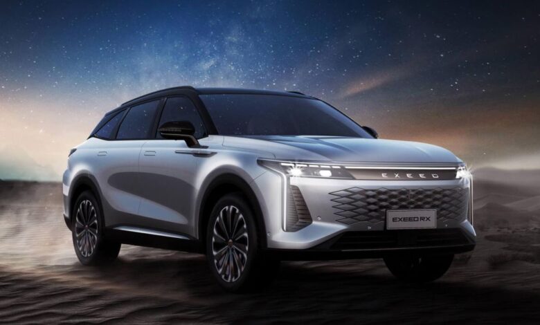 2025 Omoda C9: Chery flagship SUV approved for launch in Australia