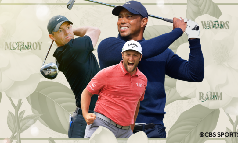 2024 Masters picks, odds: Expert predictions, favorites to win from Augusta National betting field