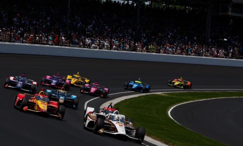 RFK/Trump cars will not be allowed to race at the Indy 500