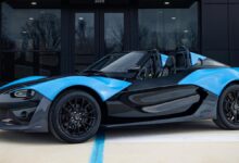 Be the star of your track day with this extremely rare 2016 Zenos E10 S