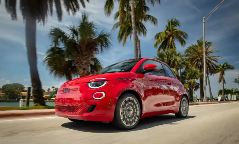 Fiat 500e review, discounted F-150 Lightning, BMW and Rimac: Automotive news today