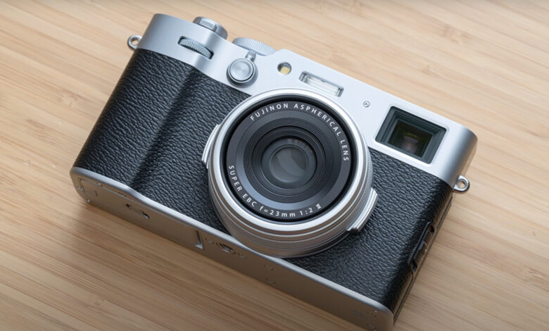 Fujifilm X100VI: Can the lens resolve 40 Megapixels?