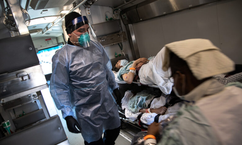 The US has launched its own global strategy to prevent the next pandemic