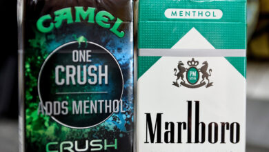 Menthol cigarettes will continue to be on the market after Biden drops plans to ban them : Shots