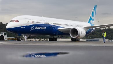 Boeing Whistleblowers Raise Concerns About 787 : NPR