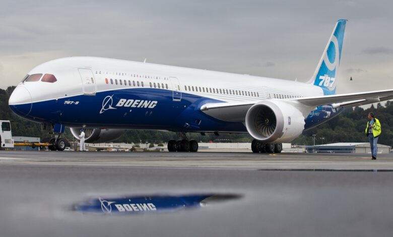 Boeing Whistleblowers Raise Concerns About 787 : NPR