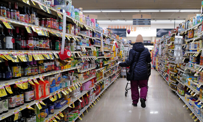 Why experts say inflation is relatively low but voters feel differently : NPR
