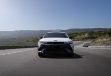 2025 Hyundai Ioniq 5 N enthusiast EV shows it's worth the wait