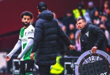 Klopp-Salah criticizes Liverpool's latest defeat;  Sheffield United were relegated