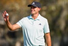 RBC Heritage 2024 leaderboard, scores: JT Poston leads with Masters star Ludvig Åberg in the hunt after Round 1
