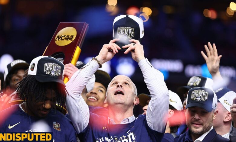 UConn defeats Purdue to win back-to-back NCAA National Championships
