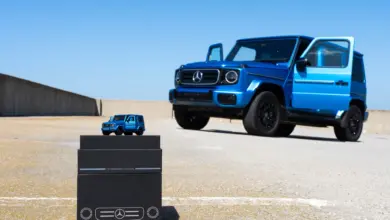 Matchbox marks Mercedes' electric G-wagen with a sustainable change