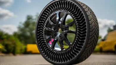 Airless tires seem to be the future for robotaxis, electric vehicles, etc